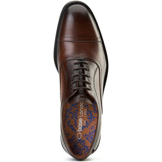Base London Lapel Mens Oxford Shoes