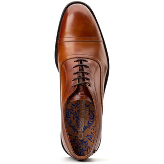 Base London Lapel Mens Oxford Shoes