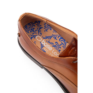 Base London Lapel Mens Oxford Shoes