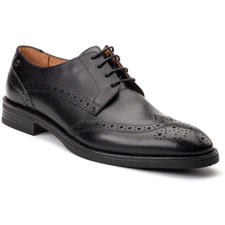 Base London Pocket Mens Brogue Shoes