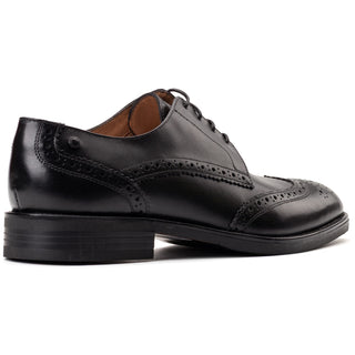 Base London Pocket Mens Brogue Shoes
