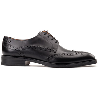 Base London Pocket Mens Brogue Shoes