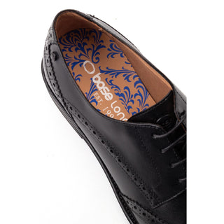 Base London Pocket Mens Brogue Shoes