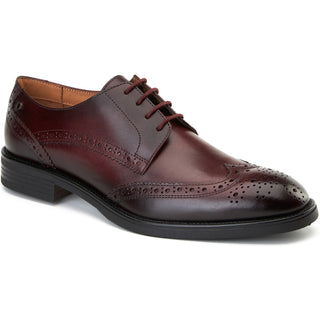 Base London Pocket Mens Brogue Shoes