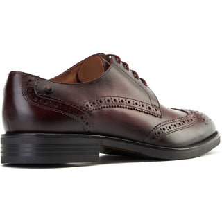 Base London Pocket Mens Brogue Shoes