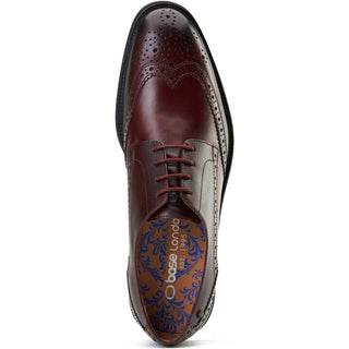 Base London Pocket Mens Brogue Shoes