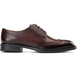 Base London Pocket Mens Brogue Shoes
