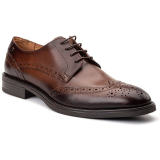 Base London Pocket Mens Brogue Shoes