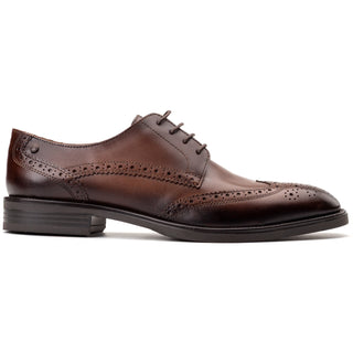 Base London Pocket Mens Brogue Shoes