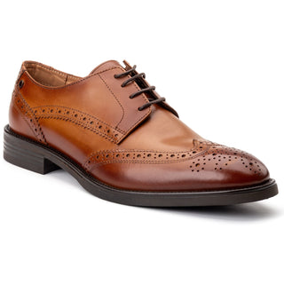 Base London Pocket Mens Brogue Shoes