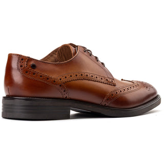 Base London Pocket Mens Brogue Shoes