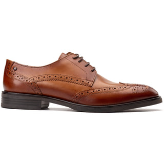 Base London Pocket Mens Brogue Shoes