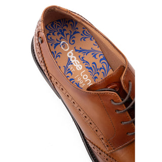 Base London Pocket Mens Brogue Shoes