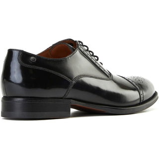 Base London Franklin Hi Shine Mens Oxford Shoes