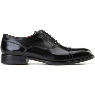 Base London Franklin Hi Shine Mens Oxford Shoes