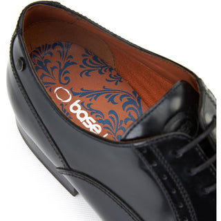 Base London Franklin Hi Shine Mens Oxford Shoes