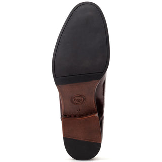 Base London Franklin Hi Shine Mens Oxford Shoes