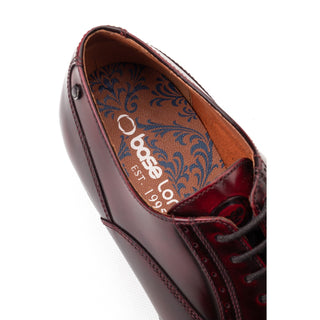 Base London Franklin Hi Shine Mens Oxford Shoes