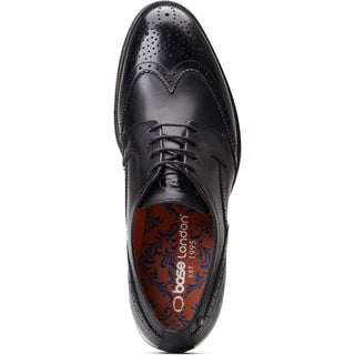 Base London Bell Mens Brogue Shoes