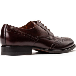 Base London Bell Mens Brogue Shoes