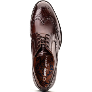 Base London Bell Mens Brogue Shoes