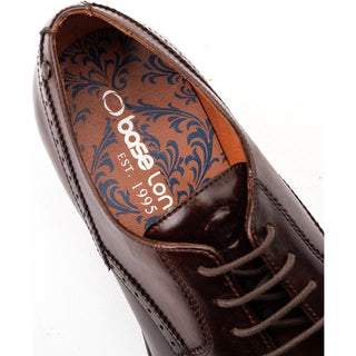 Base London Bell Mens Brogue Shoes