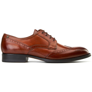 Base London Bell Mens Brogue Shoes
