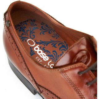 Base London Bell Mens Brogue Shoes