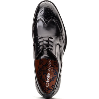 Base London Bell Mens Brogue Shoes