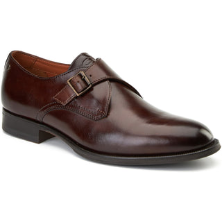 Base London Faraday Single Mens Monk Shoes