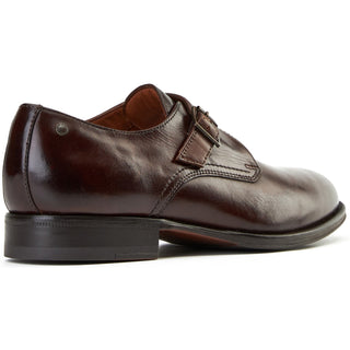 Base London Faraday Single Mens Monk Shoes