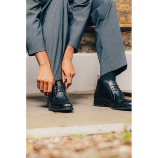 Base London Wallis Mens Chukka Boots