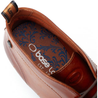 Base London Wallis Mens Chukka Boots