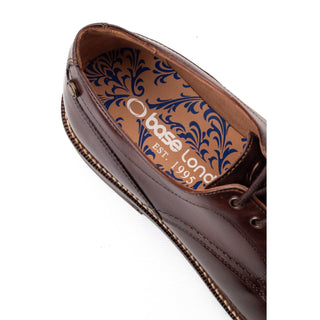 Base London Durham Mens Shoes