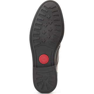 Base London York Mens Brogue Shoes