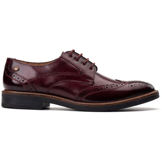 Base London York Mens Brogue Shoes
