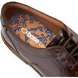 Base London Surrey Apron Toe Mens Shoes