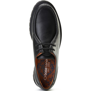 Base London Carbon Wallabe Mens Shoes