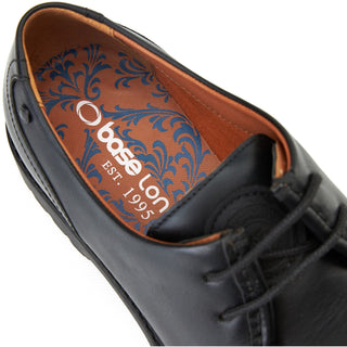 Base London Carbon Wallabe Mens Shoes