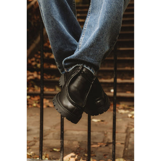 Base London Carbon Wallabe Mens Shoes