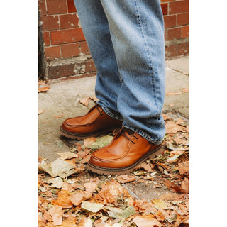 Base London Carbon Wallabe Mens Shoes