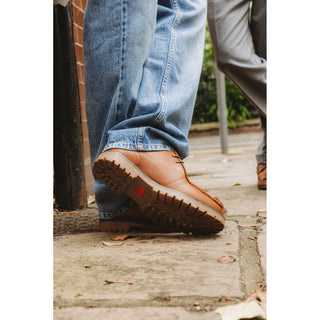 Base London Carbon Wallabe Mens Shoes