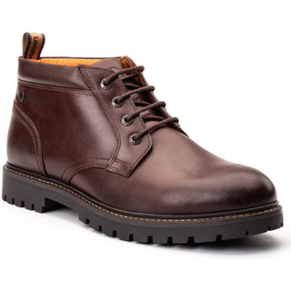Base London Cobalt Mens Chukka Boots