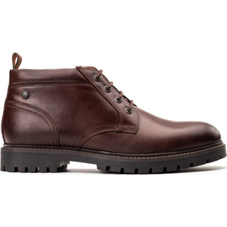 Base London Cobalt Mens Chukka Boots