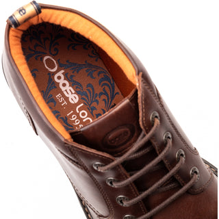 Base London Cobalt Mens Chukka Boots