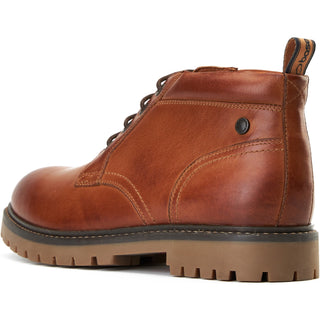 Base London Cobalt Mens Chukka Boots