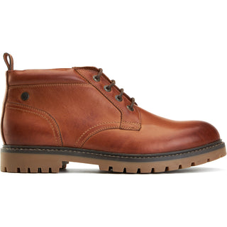 Base London Cobalt Mens Chukka Boots