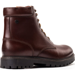 Base London Nickel 7 Mens Combat Boots