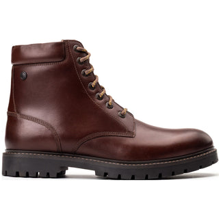Base London Nickel 7 Mens Combat Boots