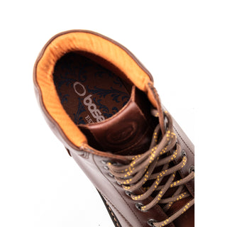 Base London Nickel 7 Mens Combat Boots
